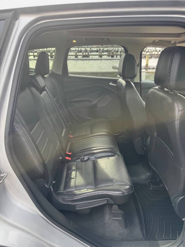 2016 Ford Escape Titanium