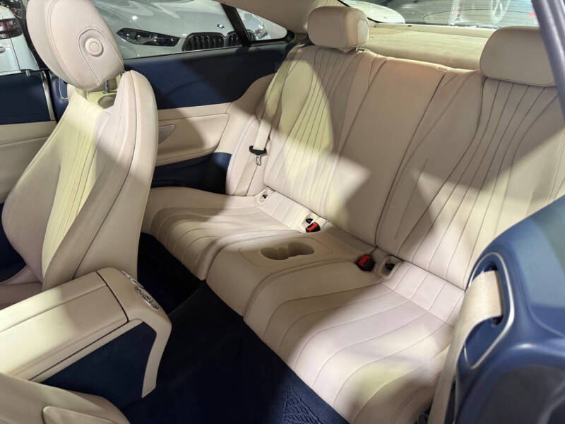 2018 Mercedes-Benz E-Class E 400 4MATIC