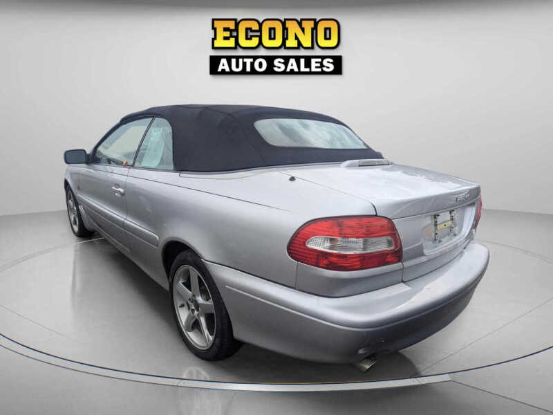 2004 Volvo C70 HPT