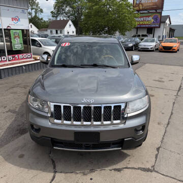 2013 Jeep Grand Cherokee Overland