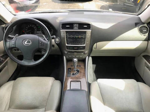 2010 Lexus IS 250