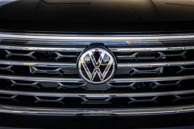 2026 Volkswagen Atlas SE