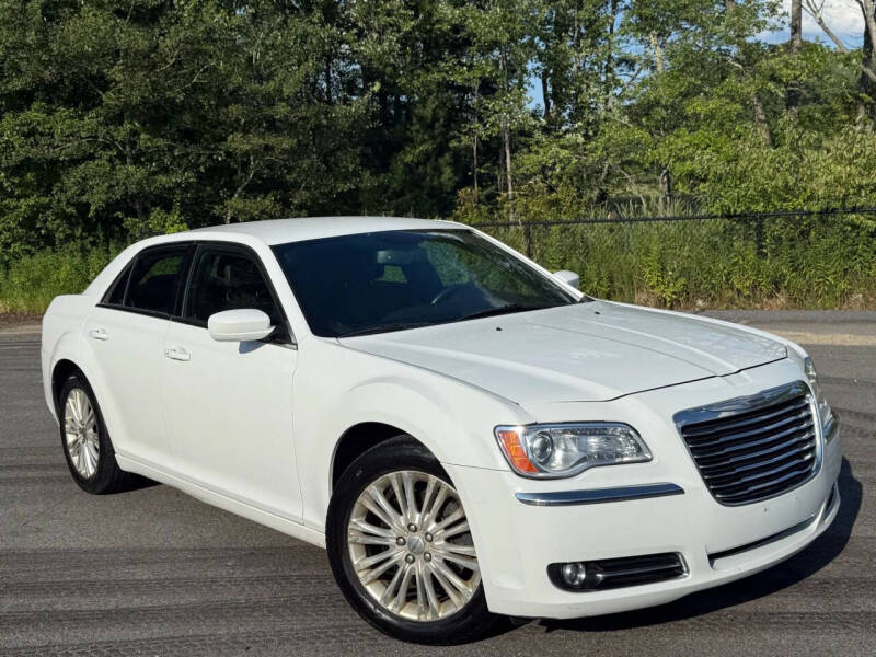 2014 Chrysler 300