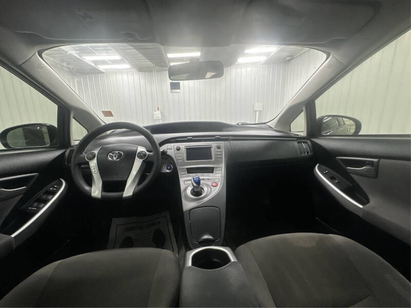 2014 Toyota Prius Two