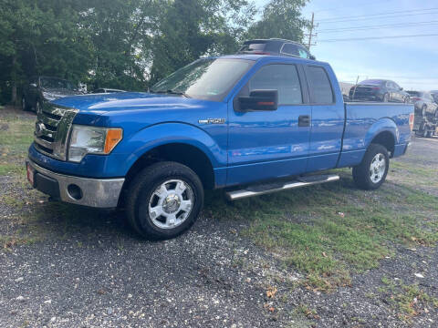 2010 Ford F-150 for sale at Auto Headquarters in Lakewood NJ