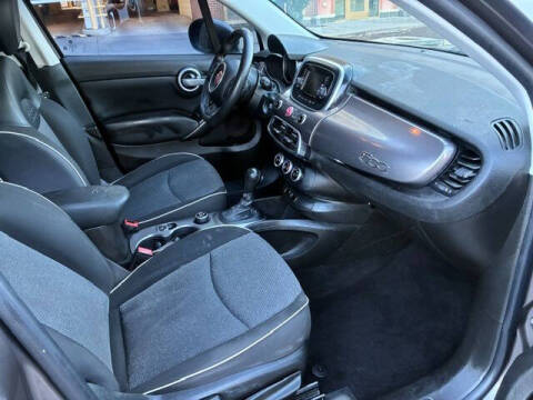 2017 FIAT 500X Pop