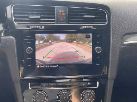 2021 Volkswagen Golf GTI