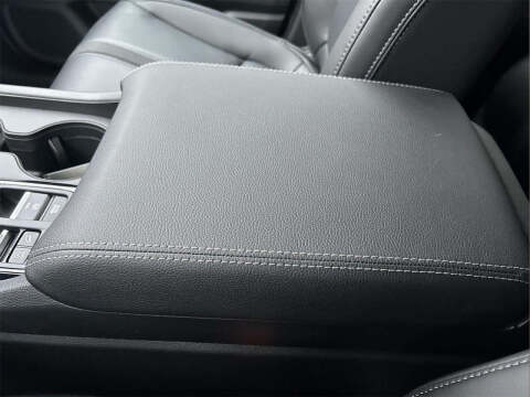 2026 Honda Passport RTL Towing