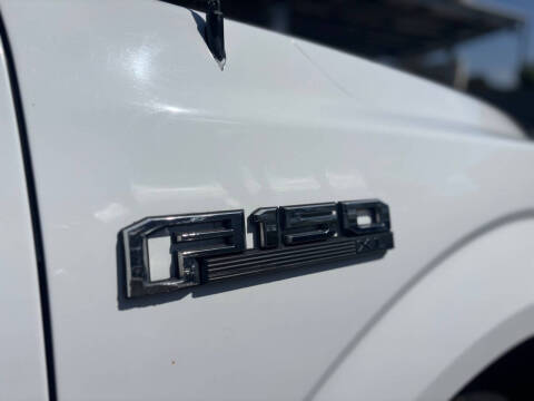 2020 Ford F-150 Police Responder