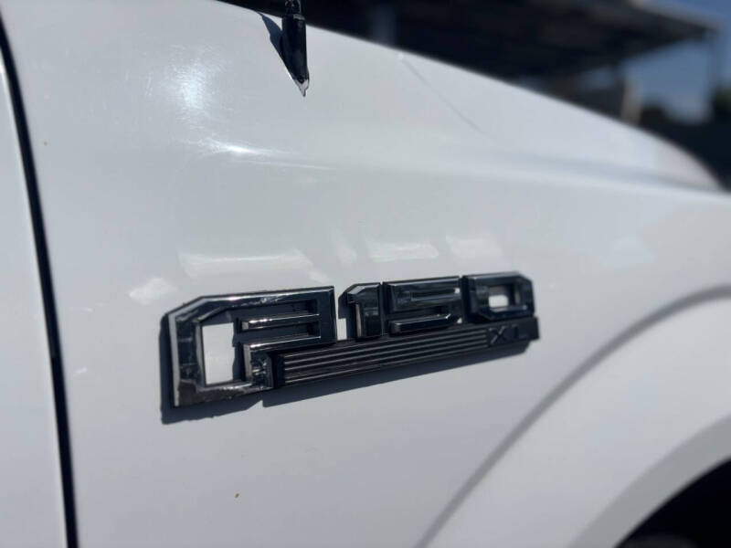 2020 Ford F-150 Police Responder