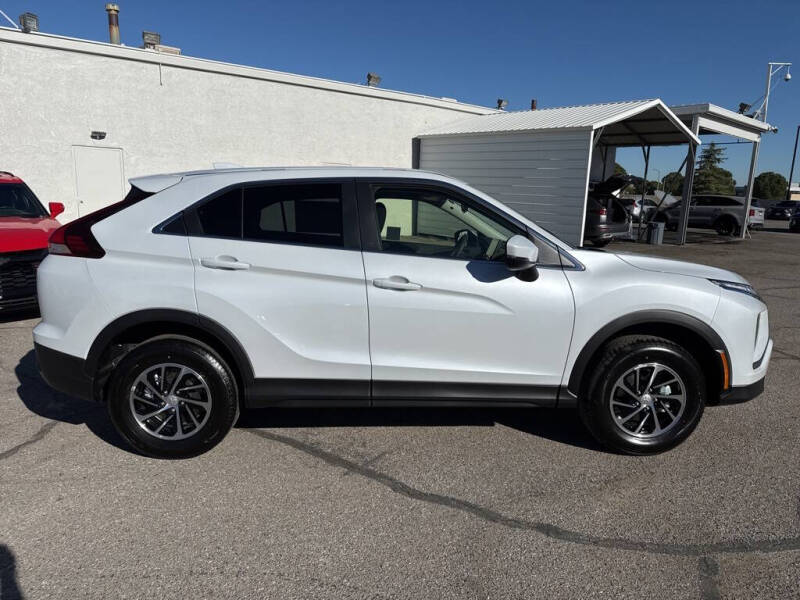 2026 Mitsubishi Eclipse Cross ES