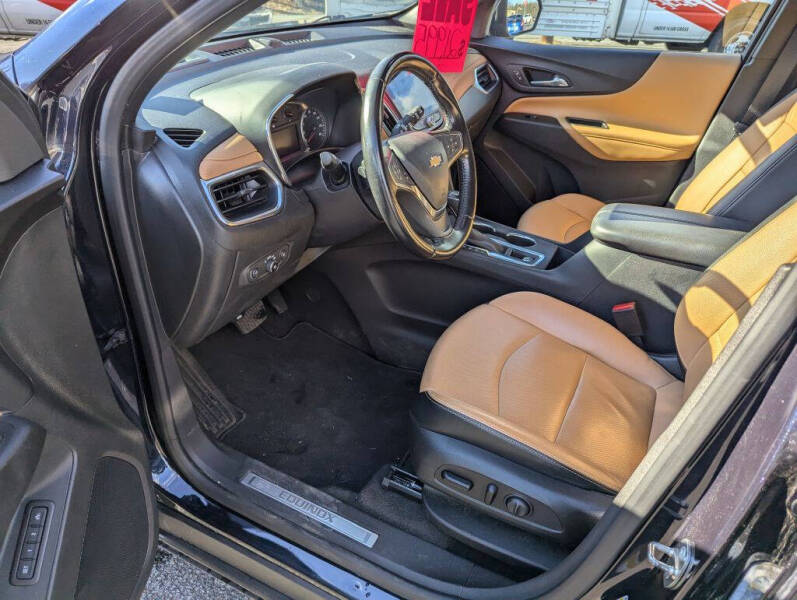 2020 Chevrolet Equinox Premier