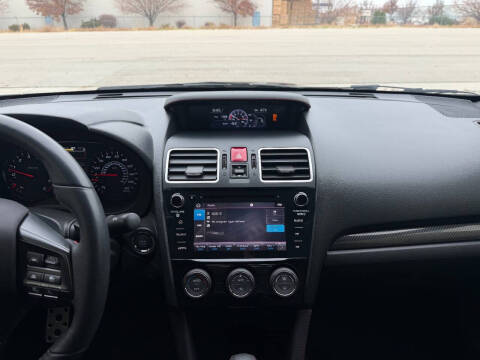 2020 Subaru WRX Limited