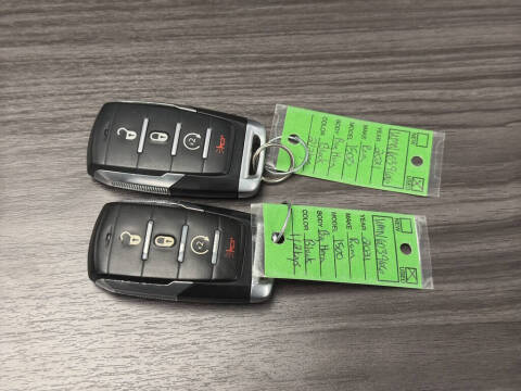 2021 RAM 1500 Big Horn