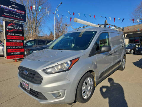 2022 Ford Transit Connect XLT