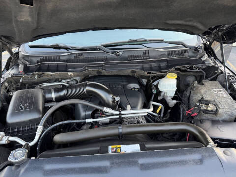 2018 RAM 1500 Sport