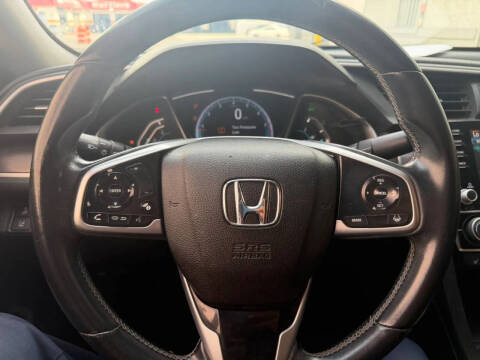 2019 Honda Civic EX