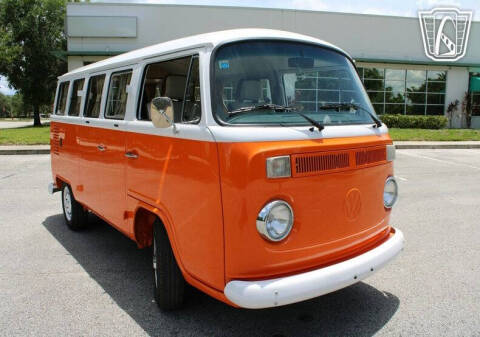 1994 Volkswagen Type 2