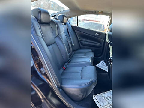 2012 Nissan Maxima 3.5 SV