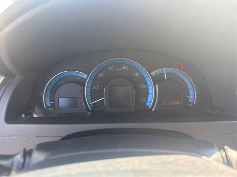 2012 Toyota Camry Hybrid