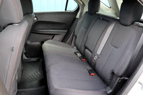 2012 Chevrolet Equinox LS