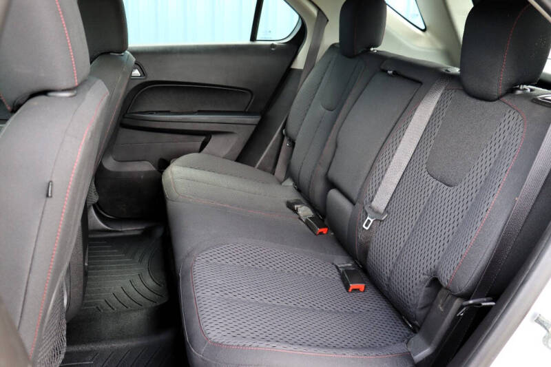2012 Chevrolet Equinox LS