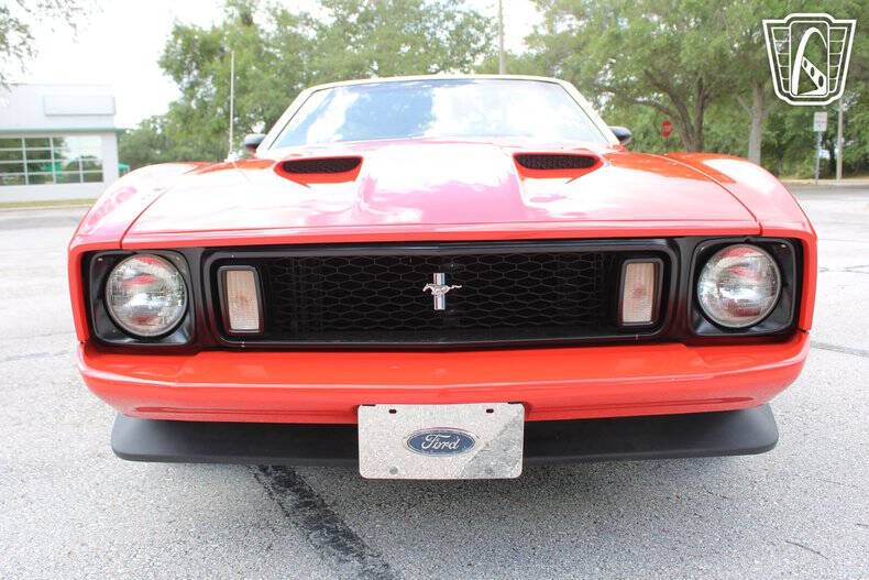 1973 Ford Mustang