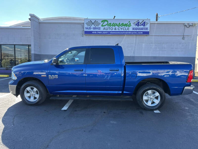 2019 RAM 1500 Classic SLT