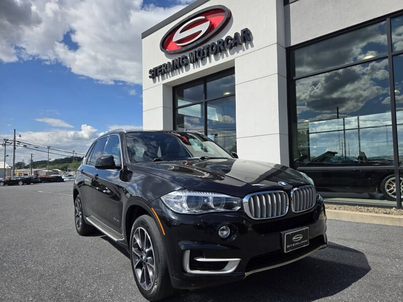 2017 BMW X5 xDrive35i