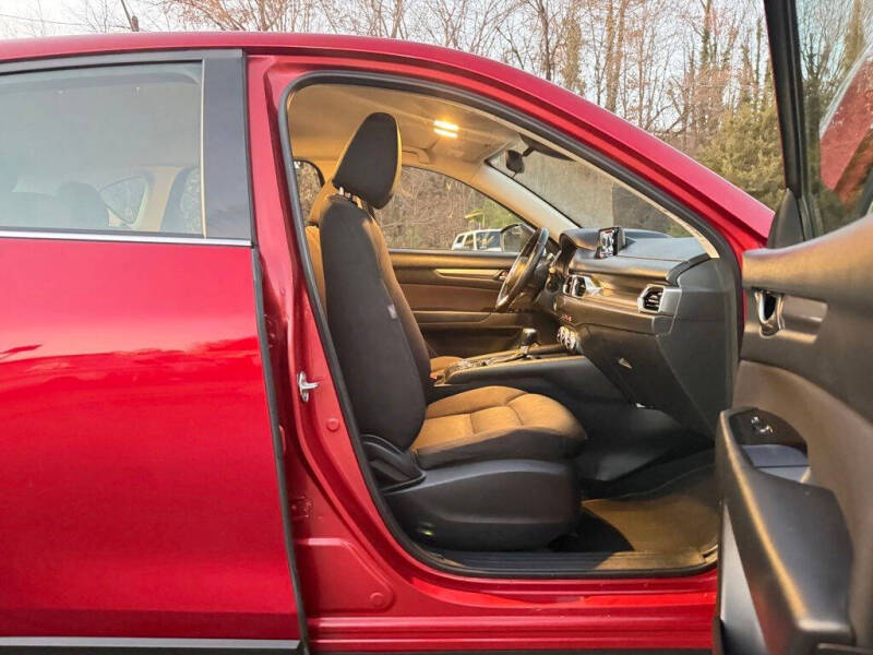 2019 Mazda CX-5 Sport