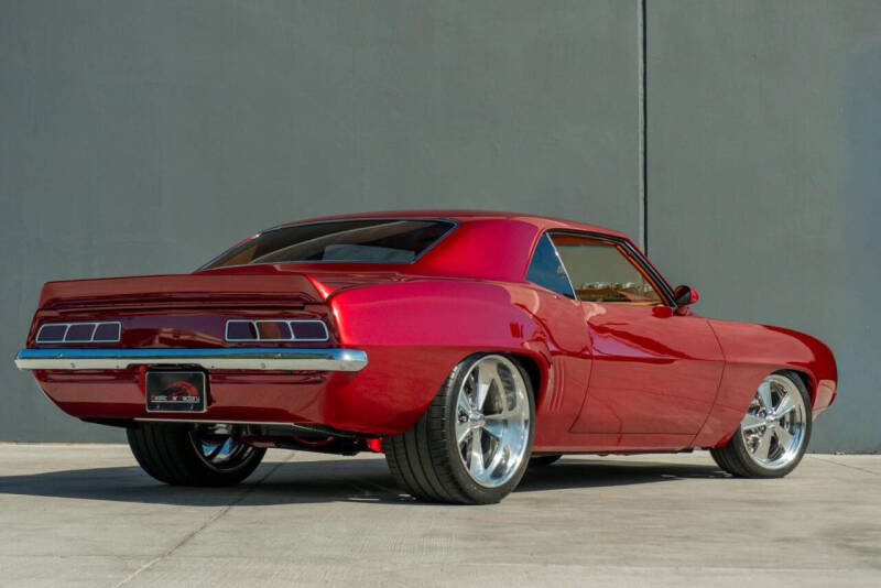 1969 Chevrolet Camaro