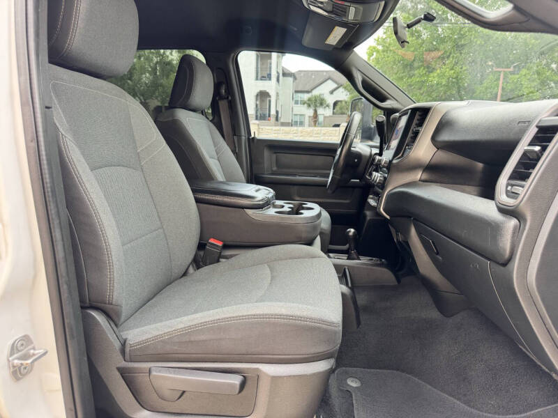 2022 RAM 3500 Tradesman