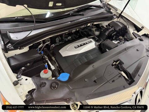 2008 Acura MDX SH-AWD