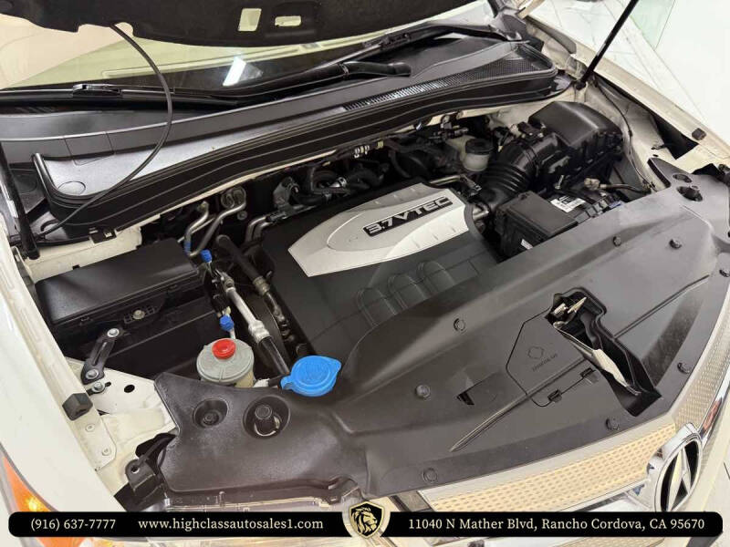 2008 Acura MDX SH-AWD