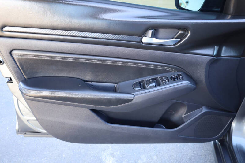 2020 Nissan Altima 2.5 S