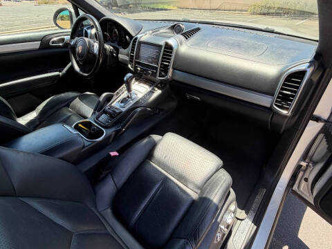 2013 Porsche Cayenne Turbo