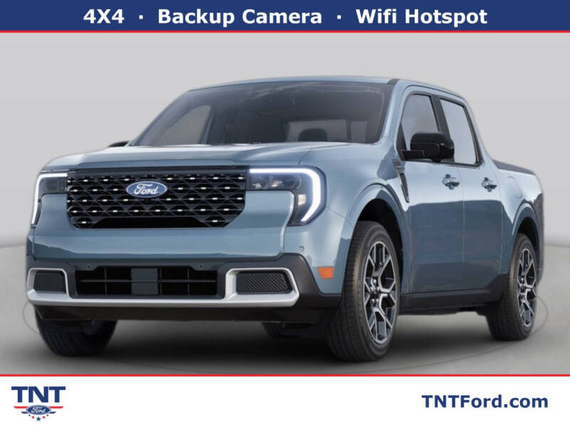 2025 Ford Maverick XLT