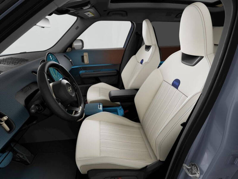 2027 MINI Countryman S ALL4