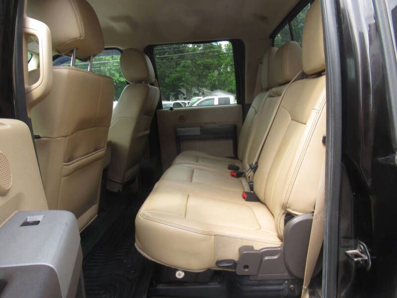 2013 Ford F-350 Super Duty