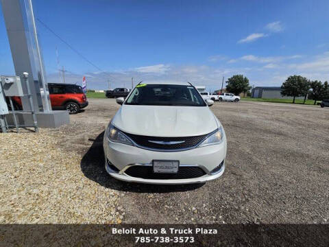 2017 Chrysler Pacifica Touring Plus