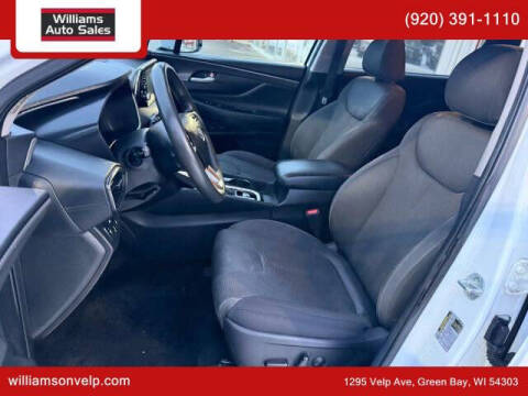 2019 Hyundai Santa Fe