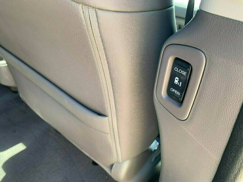 2015 Honda Odyssey