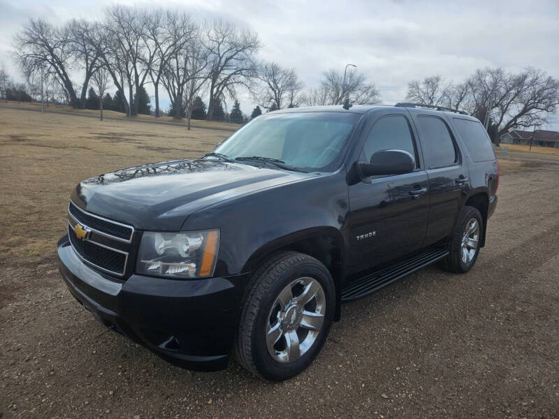 2011 Chevrolet Tahoe LT's photo