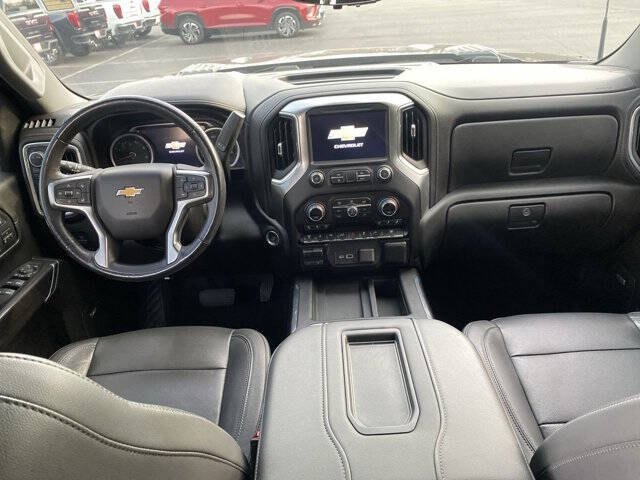 2020 Chevrolet Silverado 2500HD