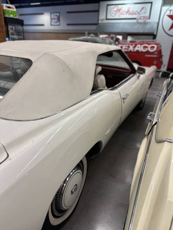 1976 Cadillac Eldorado