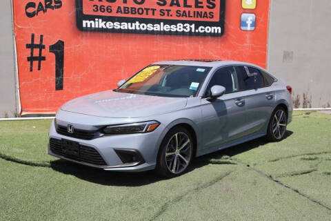 2024 Honda Civic Touring