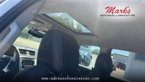 2016 GMC Acadia SLT-1