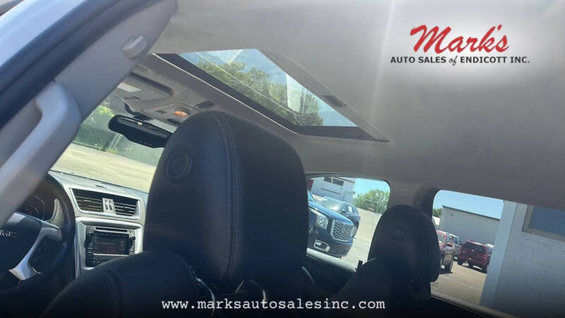 2016 GMC Acadia SLT-1