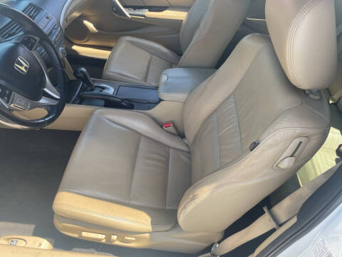 2010 Honda Accord EX-L V6