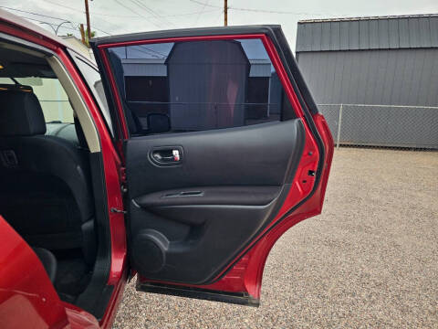 2014 Nissan Rogue Select S